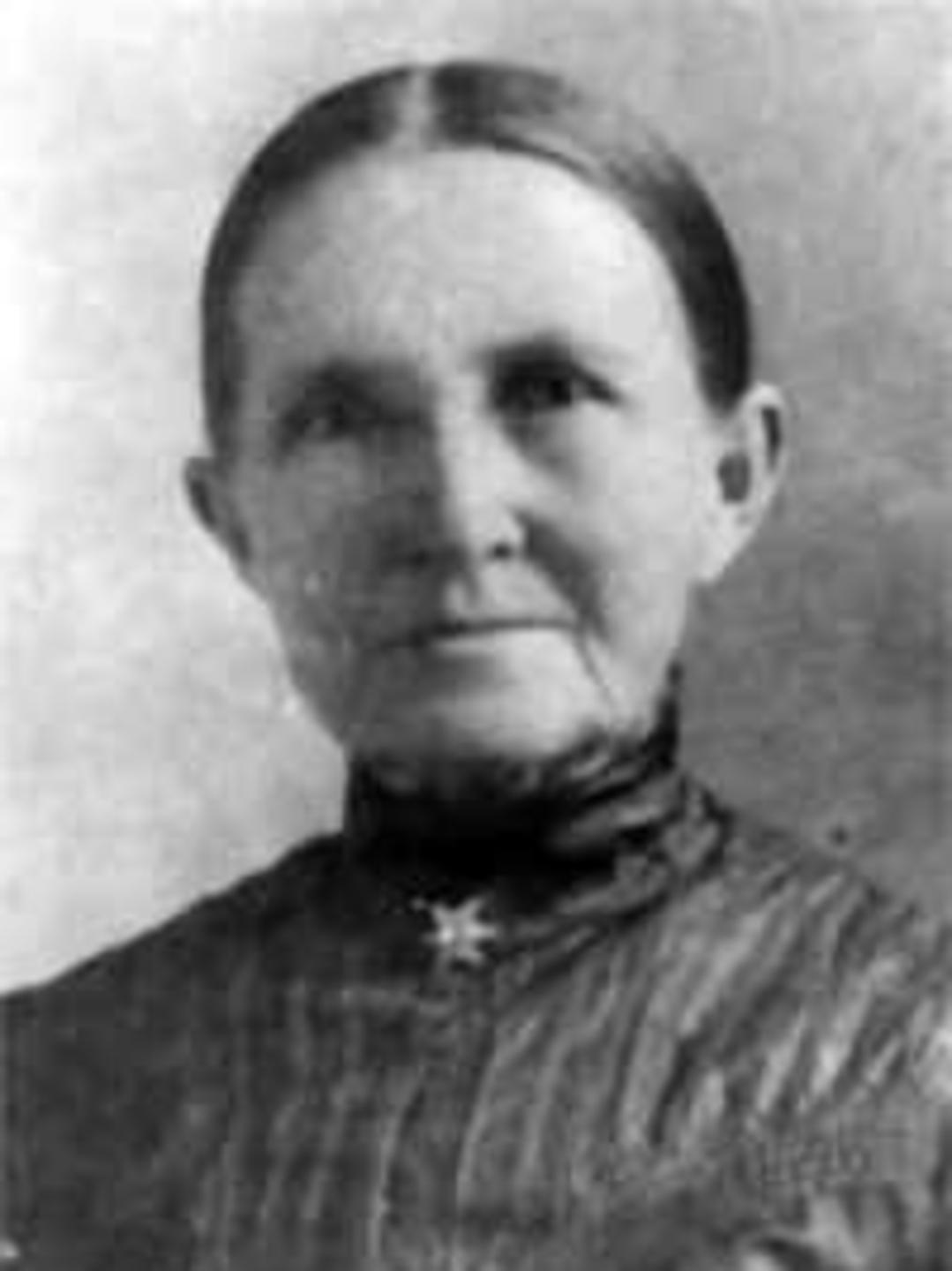 Amilla Jane McFerson (1841 - 1910) Profile